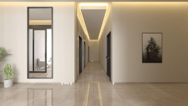 Kazım Karabekır 2. Etap 3+1 155m2